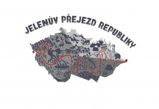 Jelenův přejezd republiky vstupuje do druhého roku