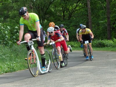 EC Holandsko - maraton / foto Bendt Steenbergen